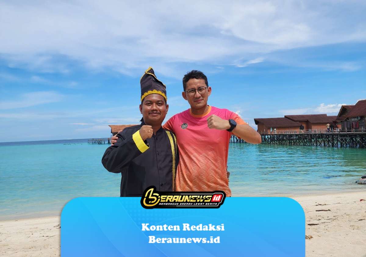 Indra Mahardika, Kepala Kampung Termuda Kedua di Batiwakkal: Menapaki Mimpi Besar untuk Pulau Derawan