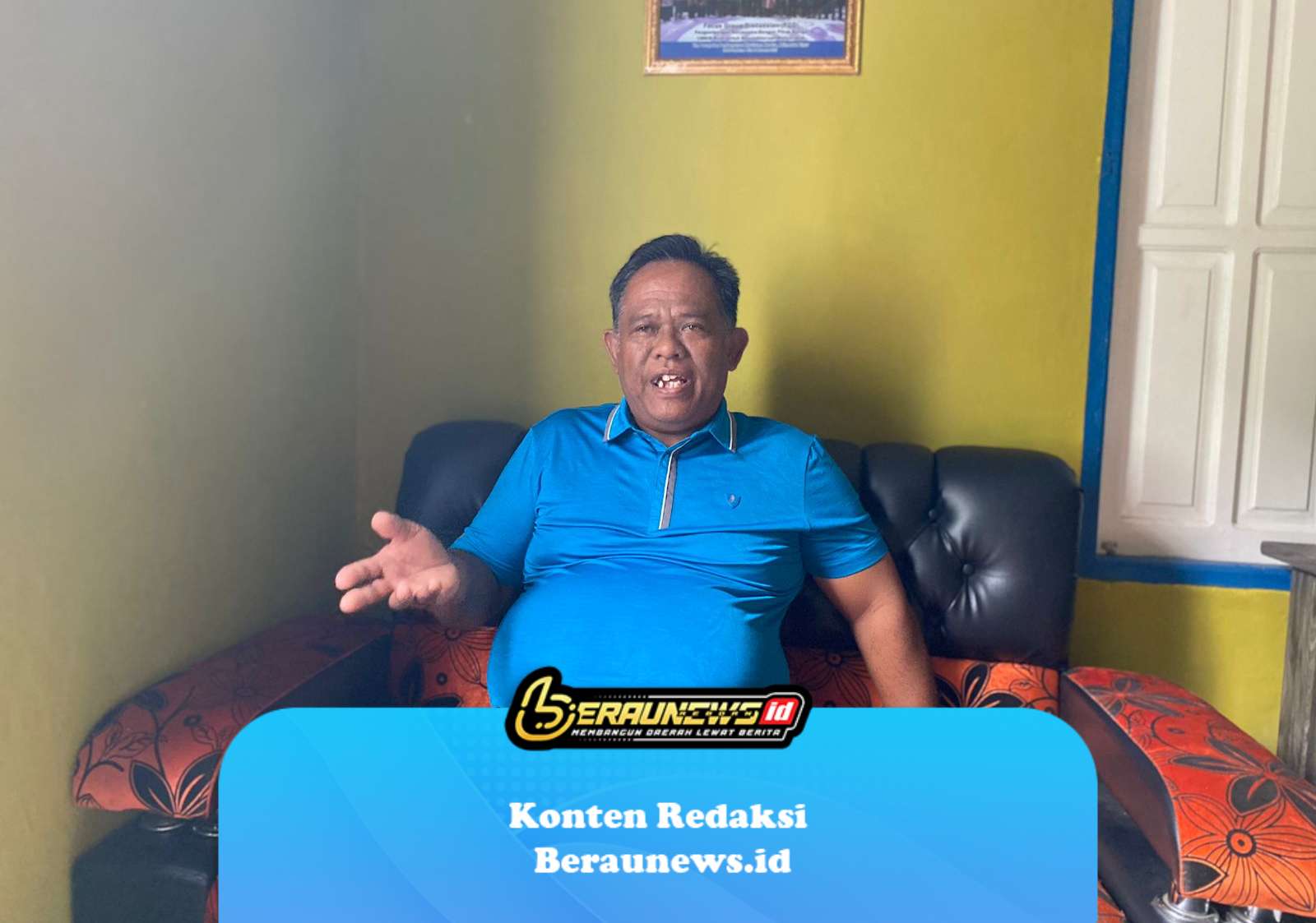 Jaringan Internet Ganggu Kinerja Pemerintahan Kampung Teluk Alulu
