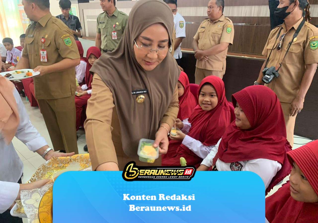 Kenyang Tanpa Nasi? Festival Ini Punya Menu Ajaib untuk Otak Anak Cerdas!
