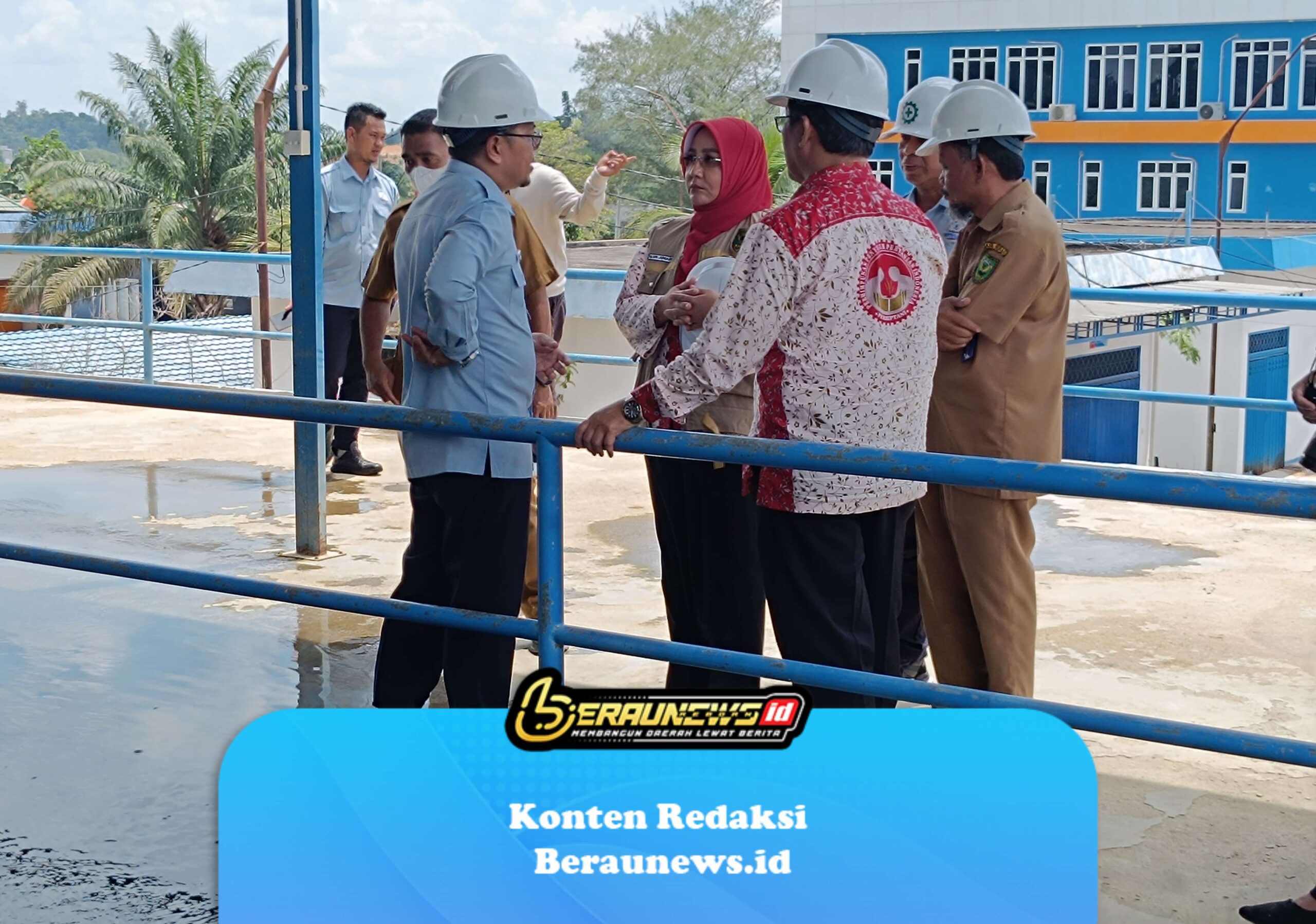 Investasi Rp100 Miliar untuk Air Bersih Berau, Apa Saja yang Akan Dilakukan?
