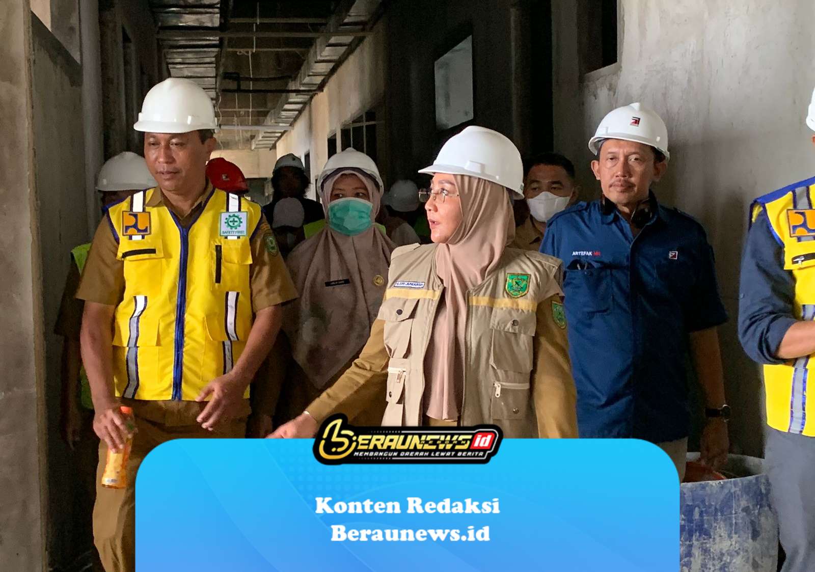 Rumah Sakit Idaman Warga Berau Segera Terwujud!