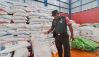 Berkat ASN, Beras Lokal Berpeluang Terserap Lebih Baik di Berau