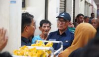 Tekan Inflasi Berau dengan Hadirnya Kios Penyeimbang
