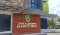 Gedung Baru Dinkes Berau Siap Pakai