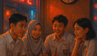 Wacana Jam Malam Pelajar, Saatnya Fokus ke Hal-hal Positif